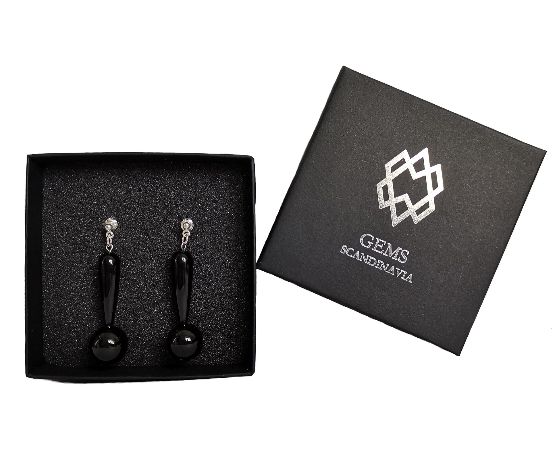 MY WAY earrings - GEMS SCANDINAVIA