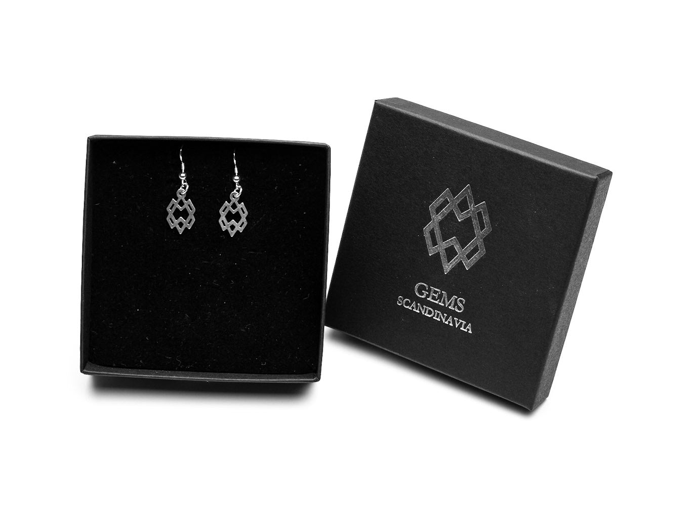 GEMS SCANDINAVIA earrings - GEMS SCANDINAVIA