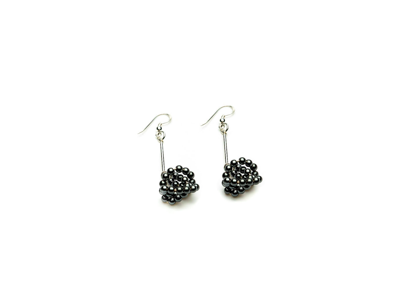 STOKASTISK earrings - GEMS SCANDINAVIA