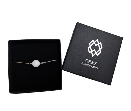 MULLIGAN JADE bracelet - GEMS SCANDINAVIA