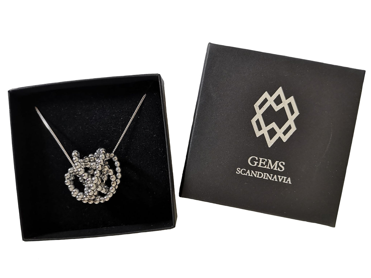 STOKASTISK necklace - GEMS SCANDINAVIA