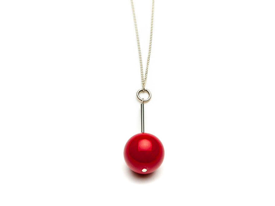 SCARLET necklace - GEMS SCANDINAVIA